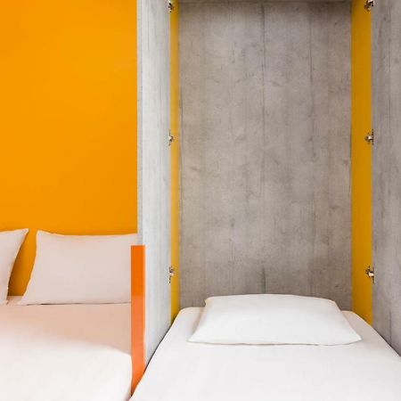 Ibis Budget Lyon Est Beynost Exterior photo
