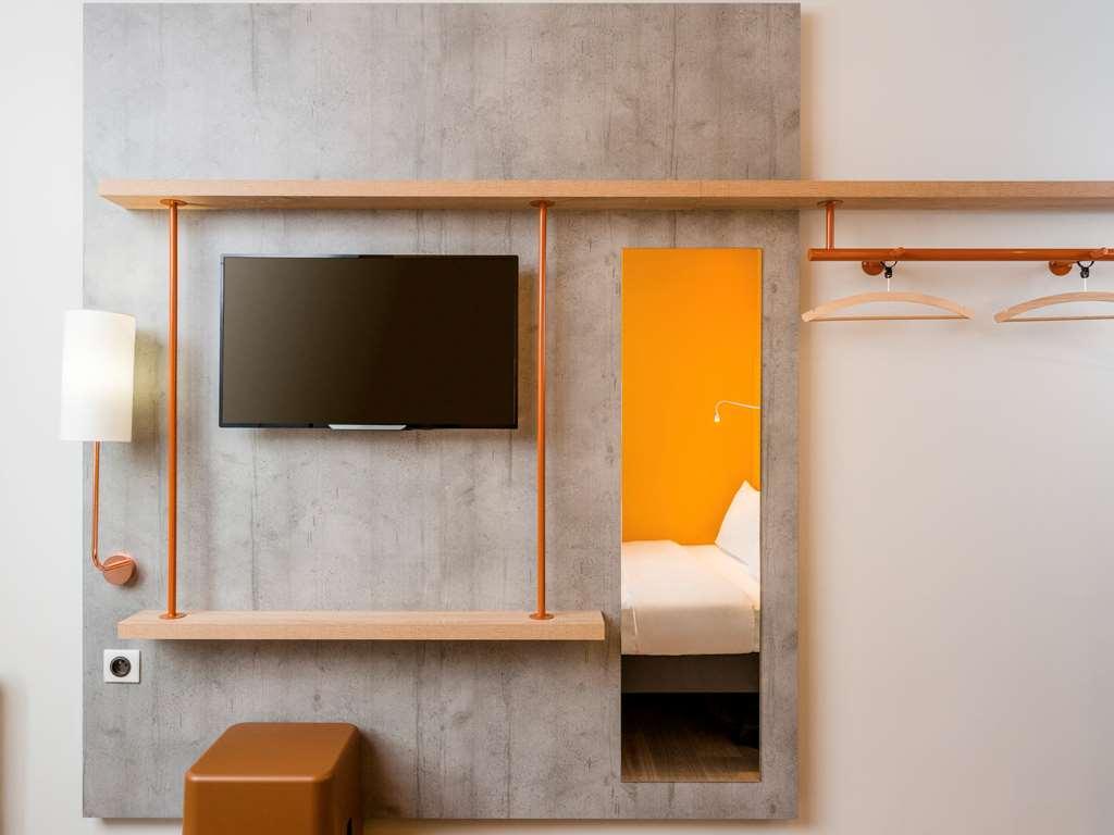 Ibis Budget Lyon Est Beynost Room photo