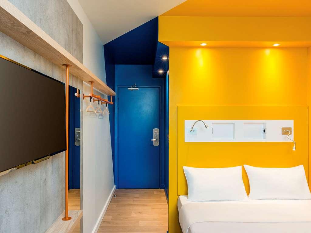 Ibis Budget Lyon Est Beynost Room photo